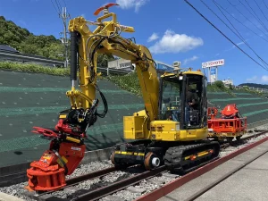 グラップルカッター