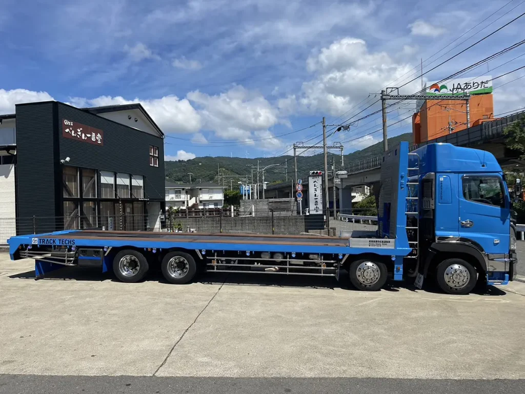 回送車ADG-FW1EXYG