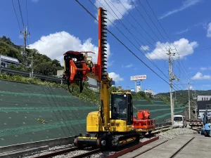 ヘッジトリマー